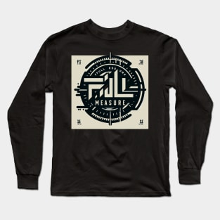 Full Measure Long Sleeve T-Shirt